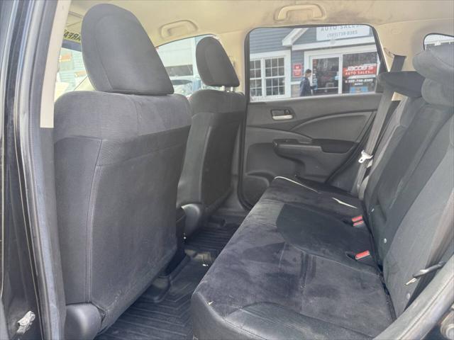 used 2013 Honda CR-V car, priced at $9,795
