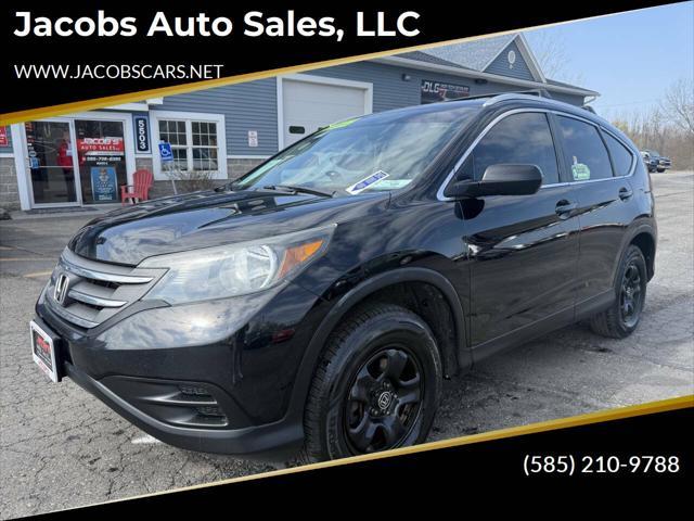 used 2013 Honda CR-V car, priced at $9,795