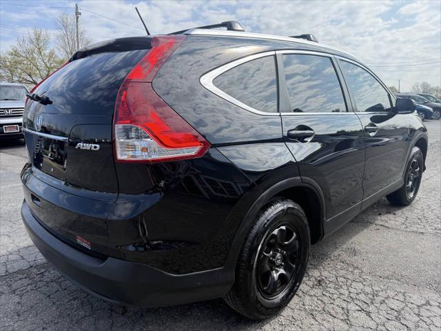 used 2013 Honda CR-V car, priced at $9,795