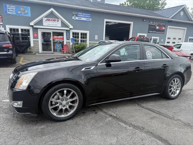 used 2012 Cadillac CTS car, priced at $8,995