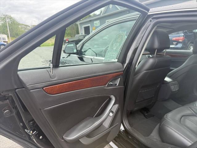 used 2012 Cadillac CTS car, priced at $8,995