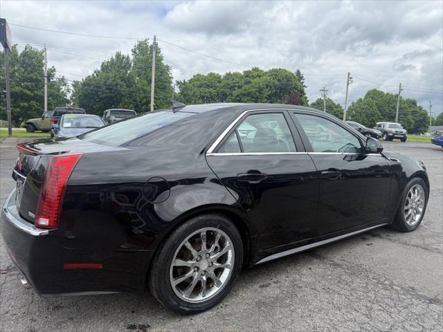 used 2012 Cadillac CTS car, priced at $8,995