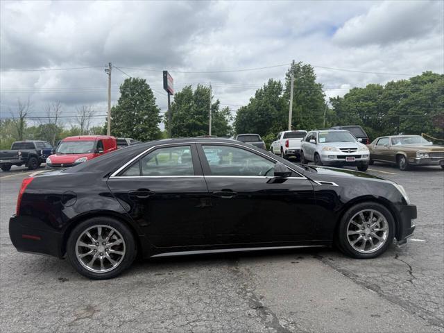 used 2012 Cadillac CTS car, priced at $8,995