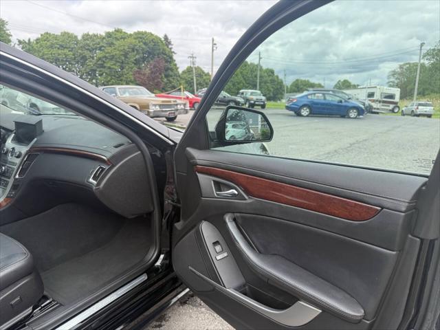 used 2012 Cadillac CTS car, priced at $8,995