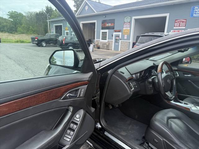 used 2012 Cadillac CTS car, priced at $8,995