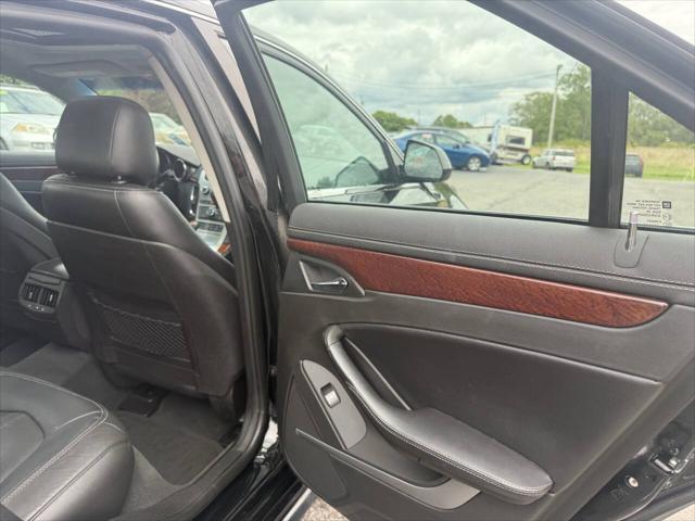 used 2012 Cadillac CTS car, priced at $8,995