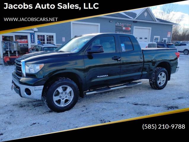 used 2012 Toyota Tundra car, priced at $18,095