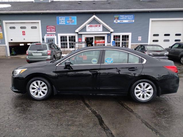 used 2015 Subaru Legacy car, priced at $12,495