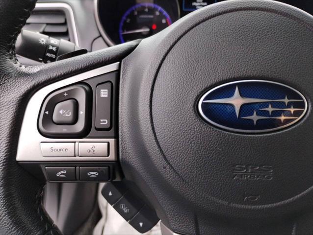 used 2015 Subaru Legacy car, priced at $12,495