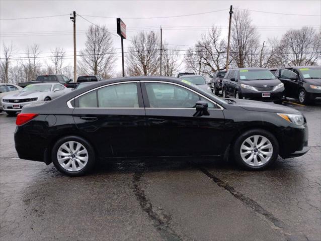 used 2015 Subaru Legacy car, priced at $12,495