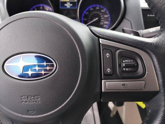 used 2015 Subaru Legacy car, priced at $12,495