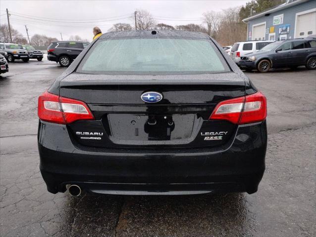 used 2015 Subaru Legacy car, priced at $12,495