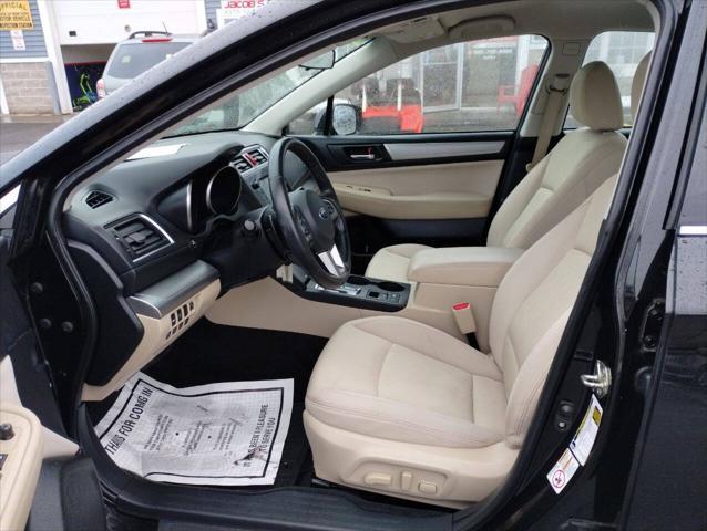 used 2015 Subaru Legacy car, priced at $12,495