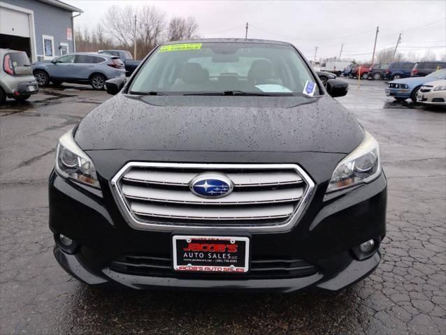 used 2015 Subaru Legacy car, priced at $12,495