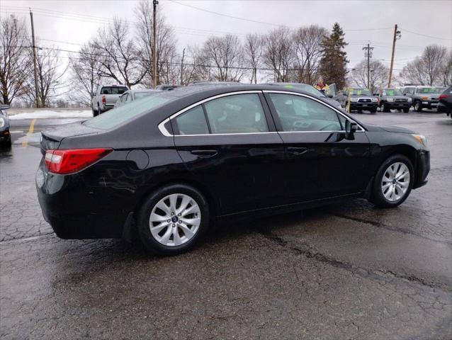 used 2015 Subaru Legacy car, priced at $12,495