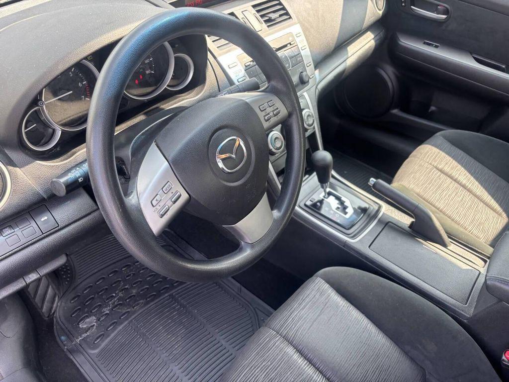 used 2009 Mazda Mazda6 car, priced at $6,895