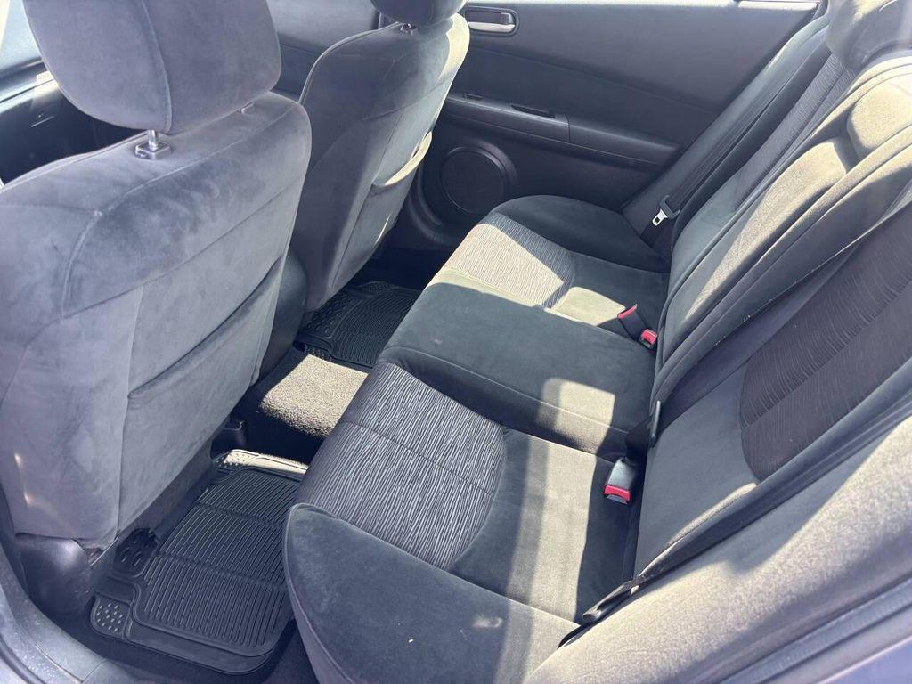 used 2009 Mazda Mazda6 car, priced at $6,895