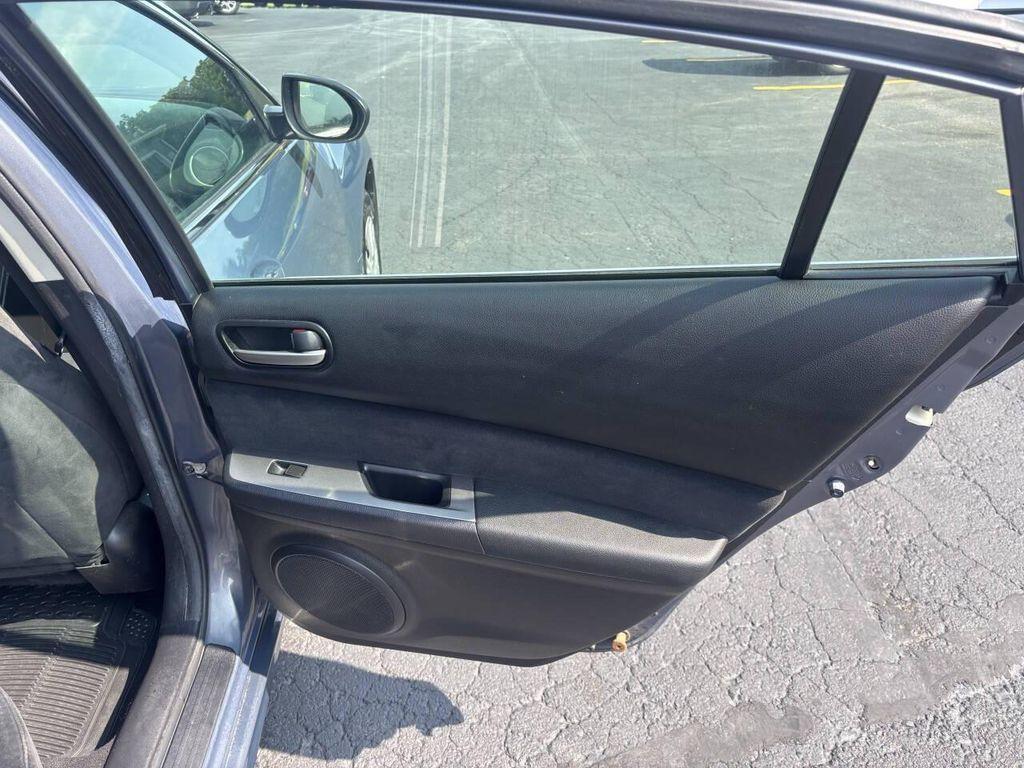 used 2009 Mazda Mazda6 car, priced at $6,895