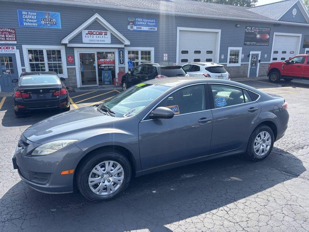 used 2009 Mazda Mazda6 car, priced at $6,895