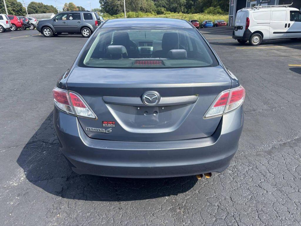 used 2009 Mazda Mazda6 car, priced at $6,895