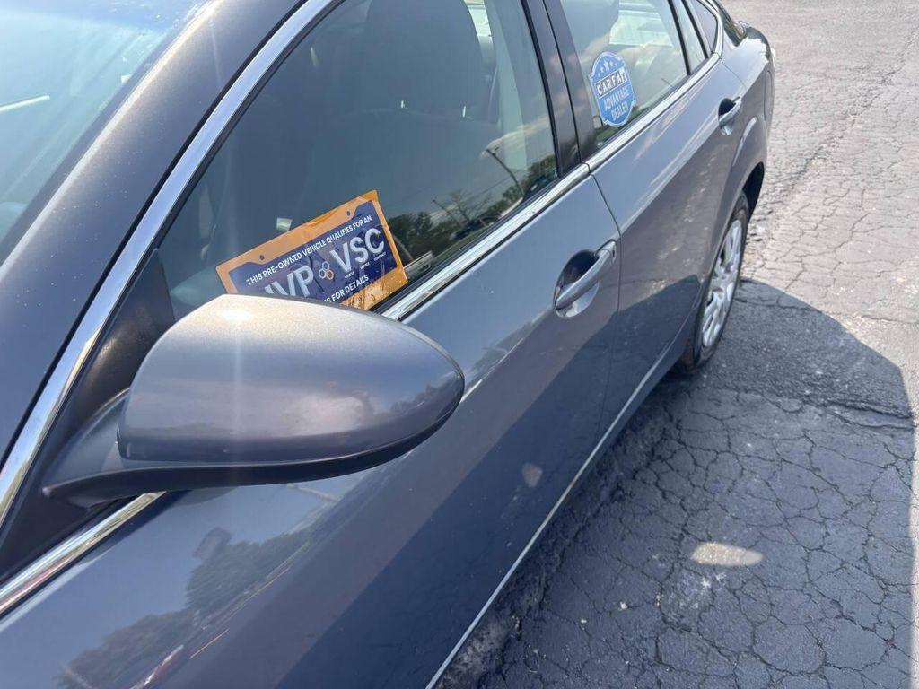 used 2009 Mazda Mazda6 car, priced at $6,895