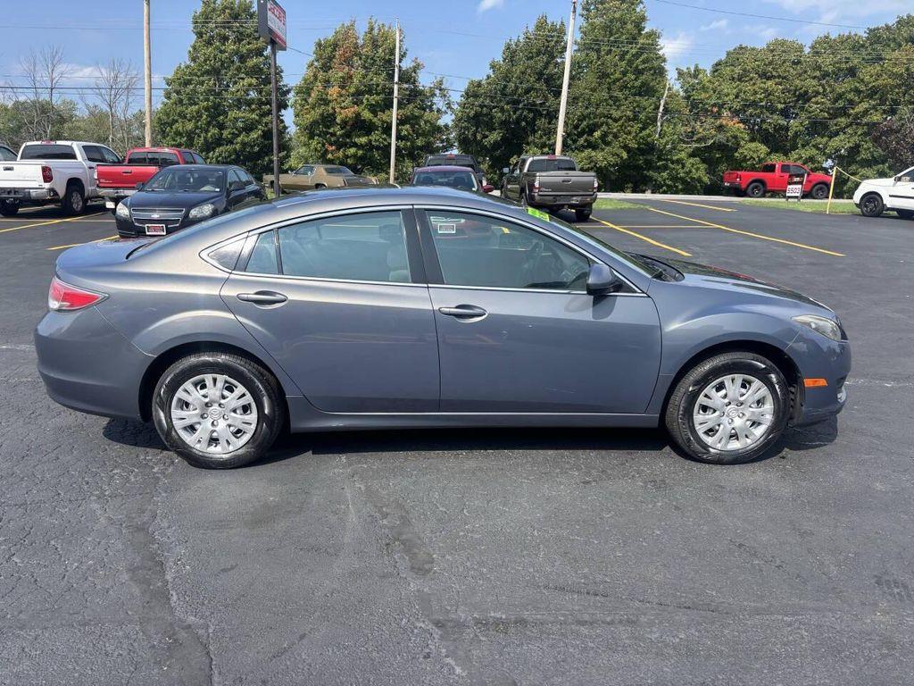 used 2009 Mazda Mazda6 car, priced at $6,895
