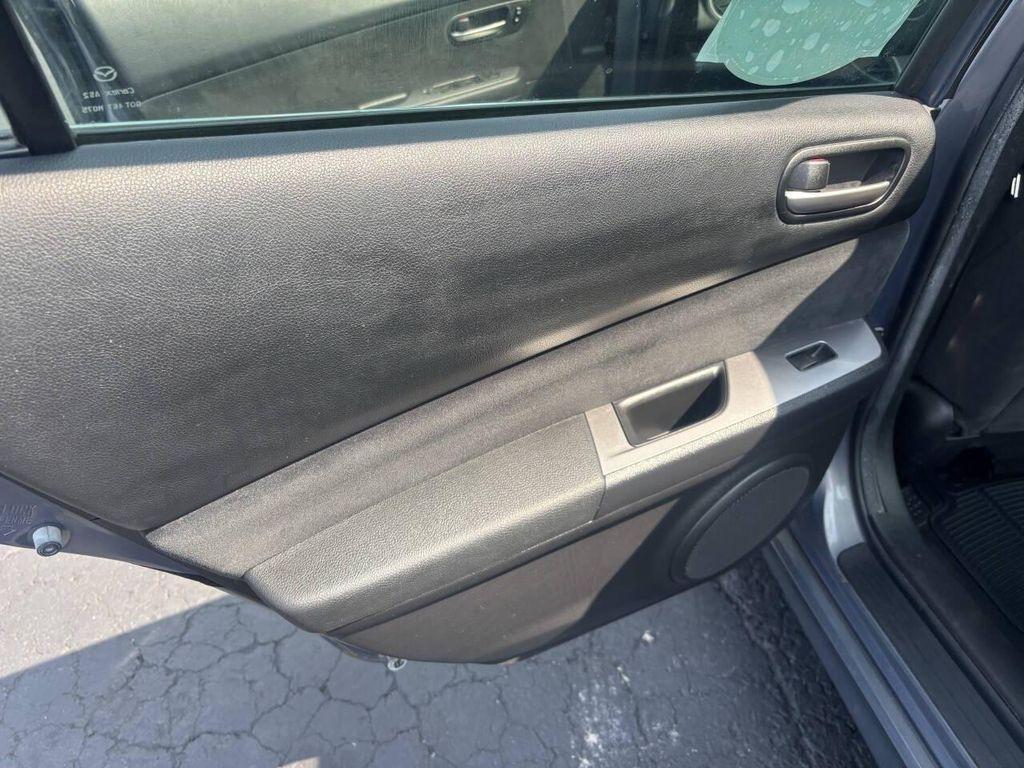 used 2009 Mazda Mazda6 car, priced at $6,895