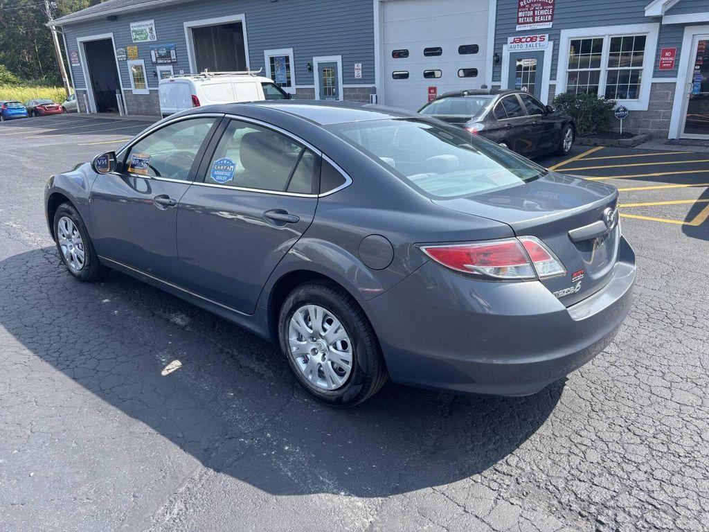 used 2009 Mazda Mazda6 car, priced at $6,895