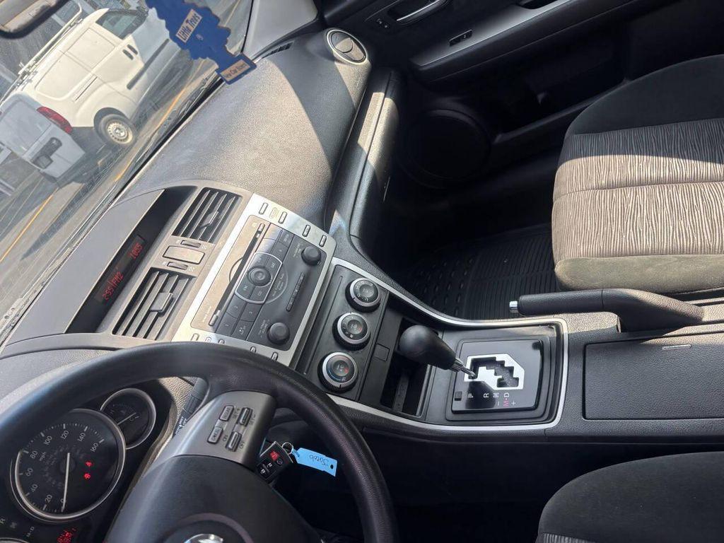 used 2009 Mazda Mazda6 car, priced at $6,895