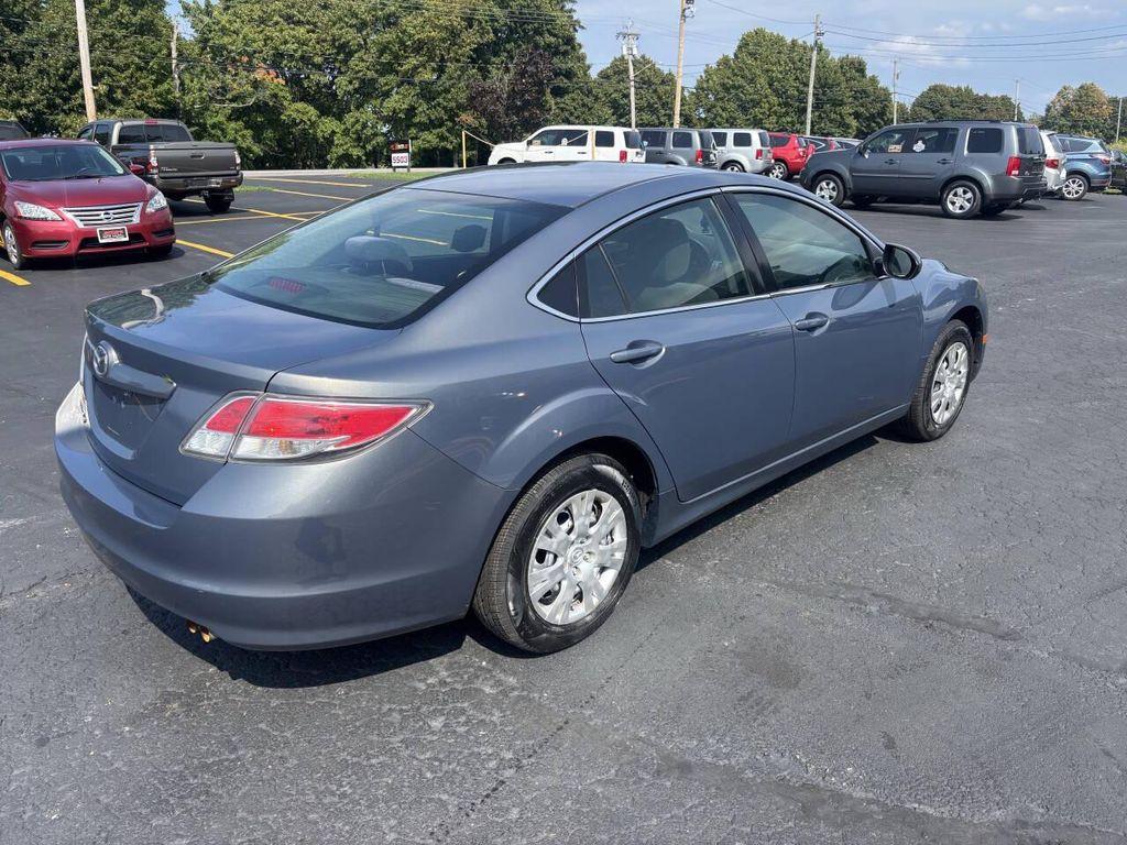 used 2009 Mazda Mazda6 car, priced at $6,895