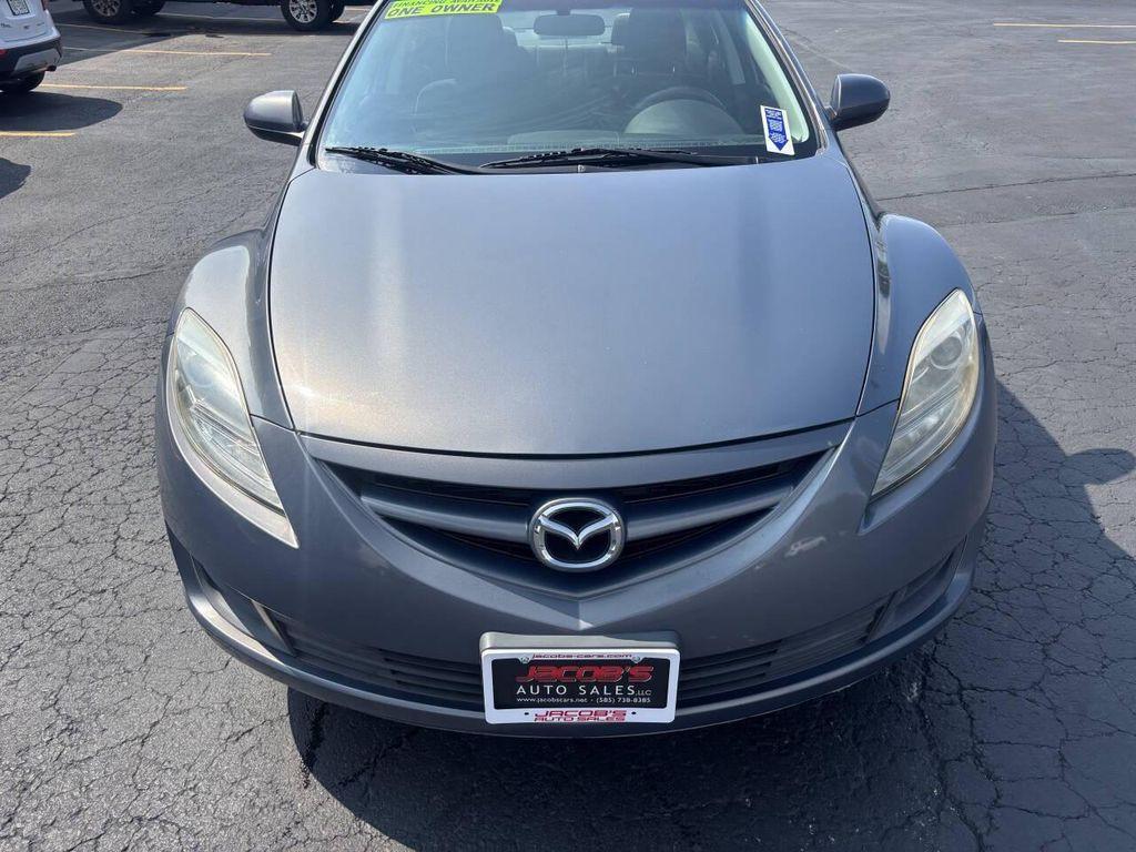 used 2009 Mazda Mazda6 car, priced at $6,895