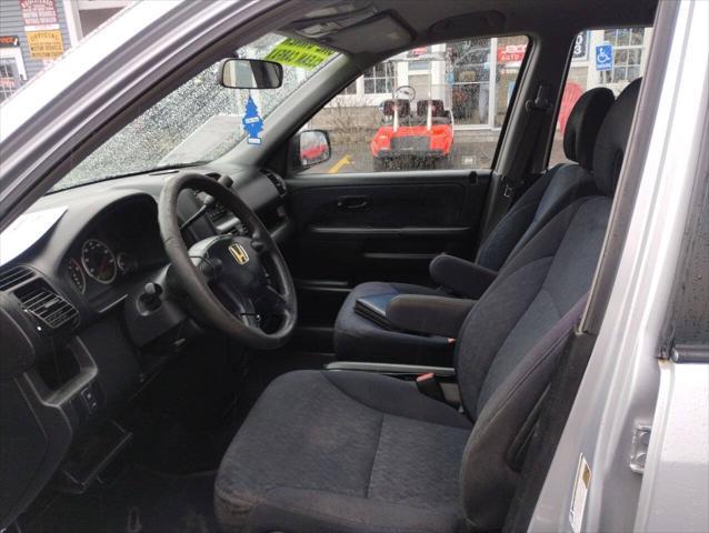 used 2005 Honda CR-V car, priced at $7,495