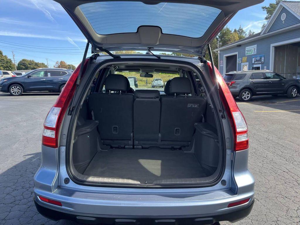 used 2010 Honda CR-V car, priced at $8,795