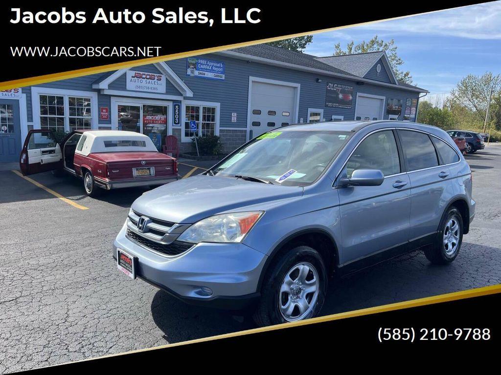 used 2010 Honda CR-V car, priced at $8,795