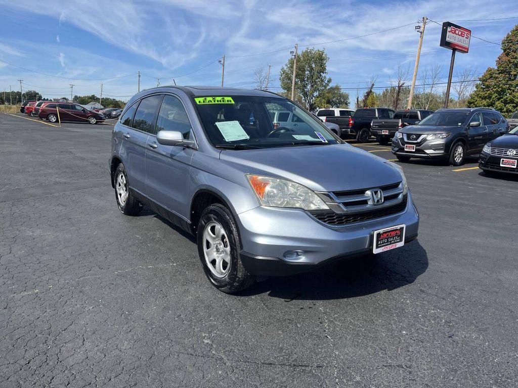 used 2010 Honda CR-V car, priced at $8,795