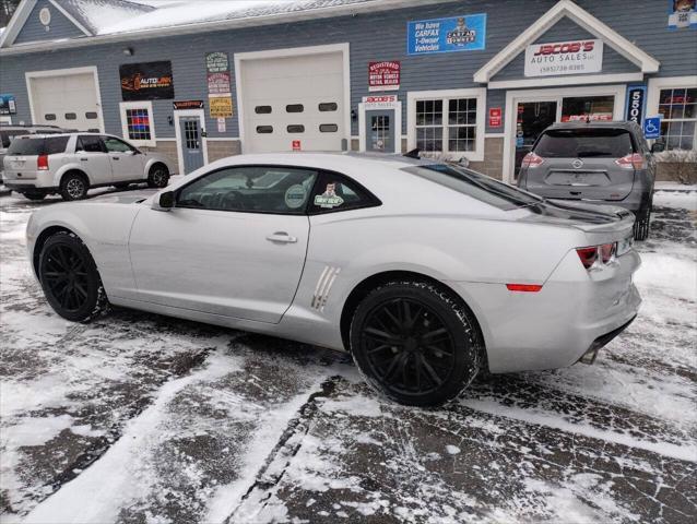 used 2010 Chevrolet Camaro car, priced at $11,695