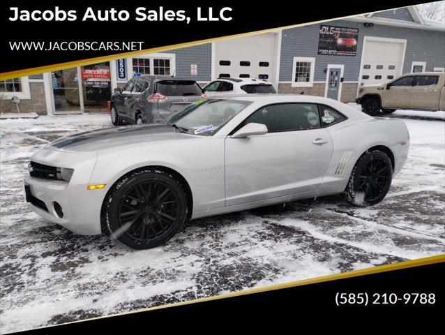 used 2010 Chevrolet Camaro car, priced at $11,695