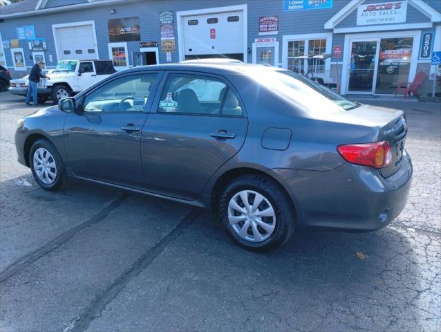 used 2009 Toyota Corolla car, priced at $8,395