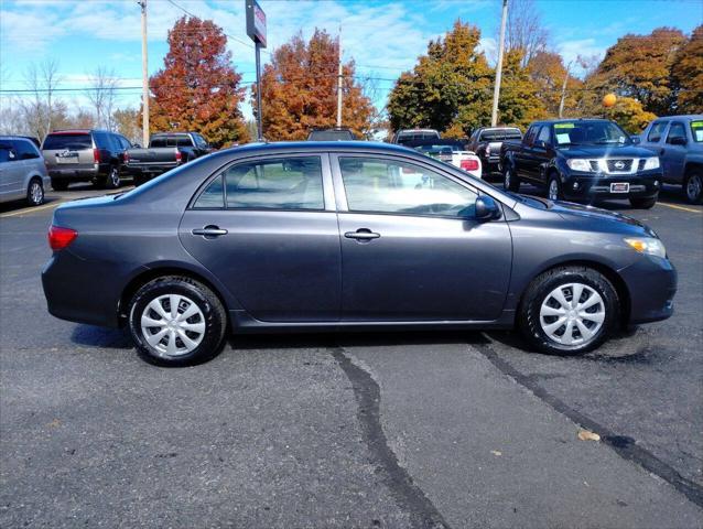 used 2009 Toyota Corolla car, priced at $8,395