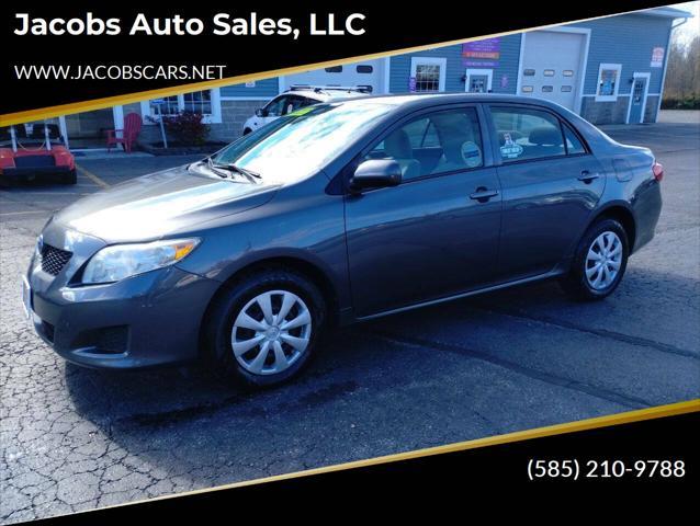 used 2009 Toyota Corolla car, priced at $8,395