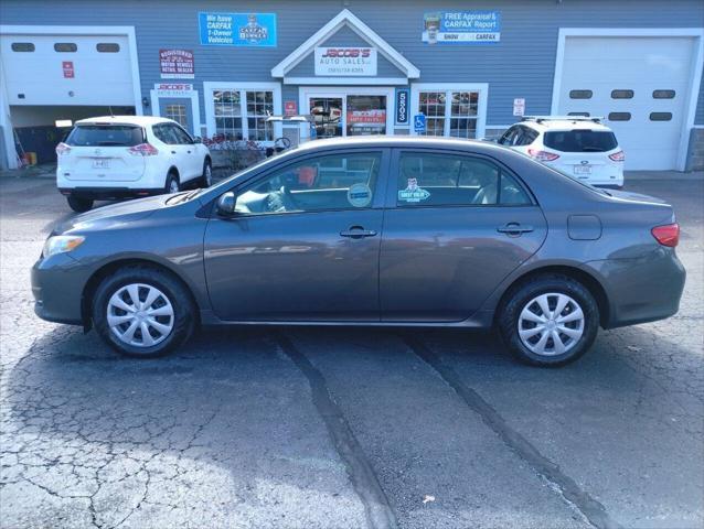 used 2009 Toyota Corolla car, priced at $8,395