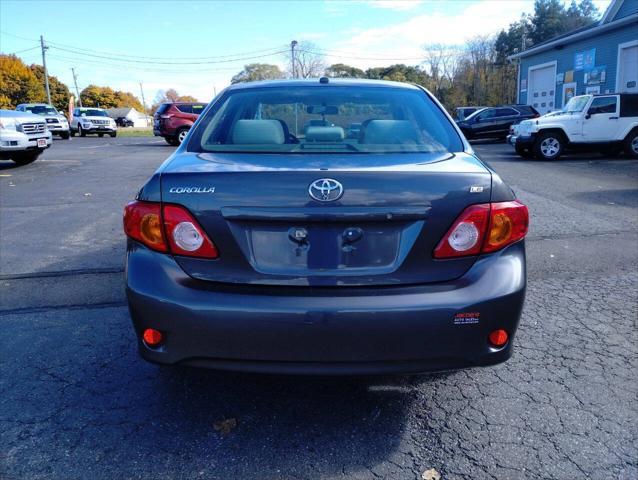 used 2009 Toyota Corolla car, priced at $8,395