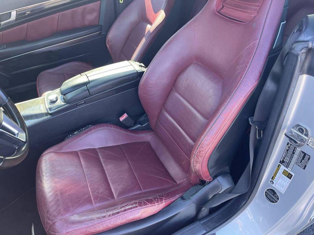 used 2014 Mercedes-Benz E-Class car, priced at $17,995