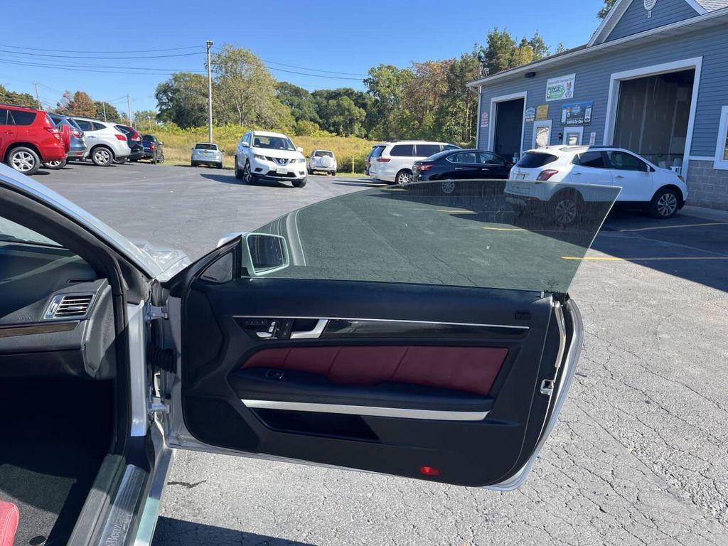 used 2014 Mercedes-Benz E-Class car, priced at $17,995