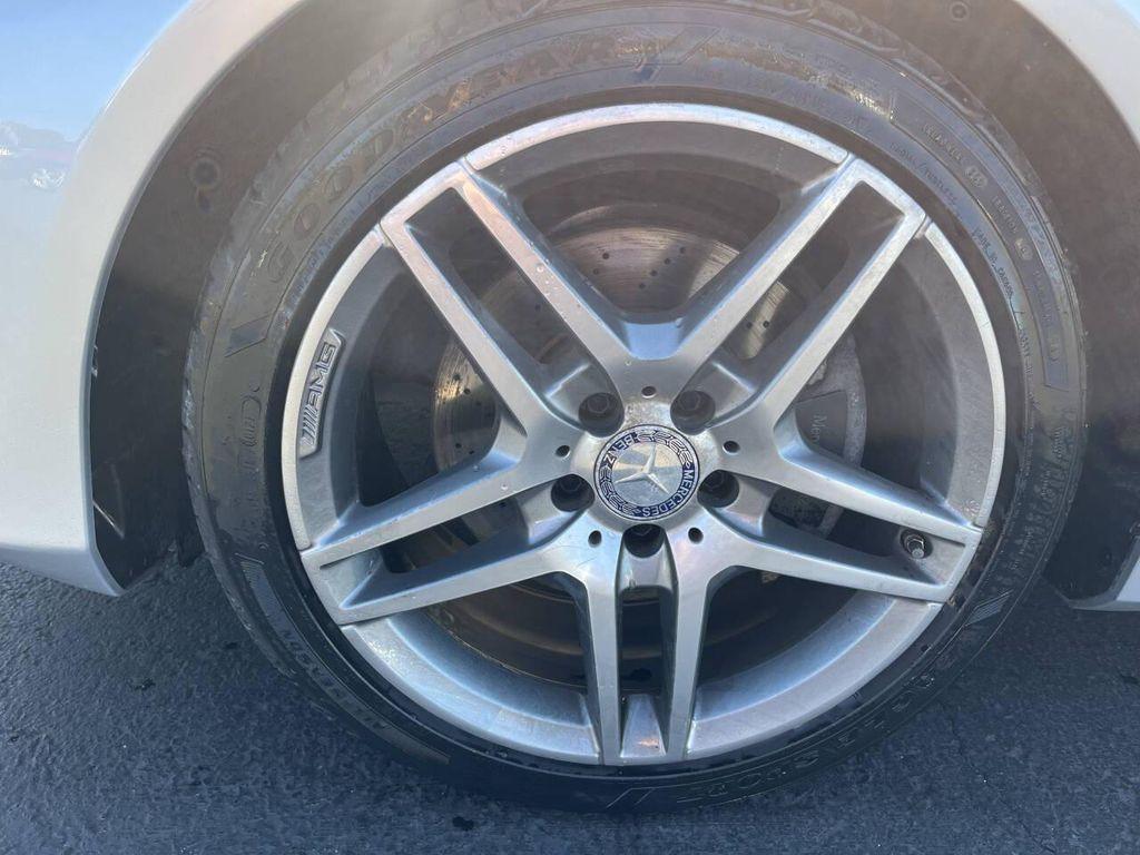 used 2014 Mercedes-Benz E-Class car, priced at $17,995