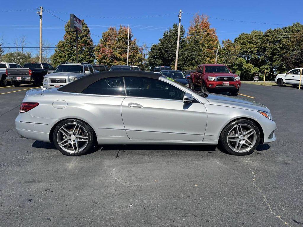 used 2014 Mercedes-Benz E-Class car, priced at $17,995