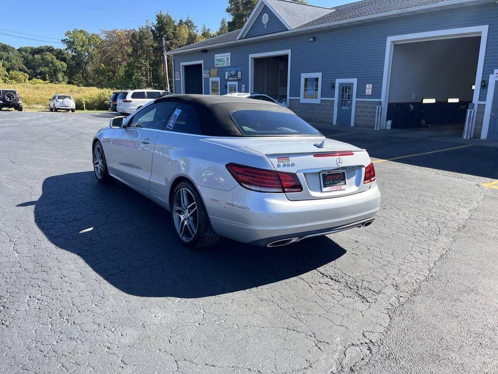 used 2014 Mercedes-Benz E-Class car, priced at $17,995