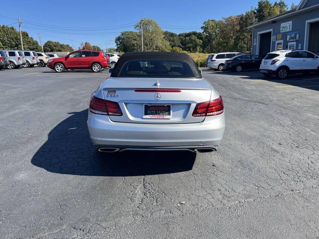 used 2014 Mercedes-Benz E-Class car, priced at $17,995