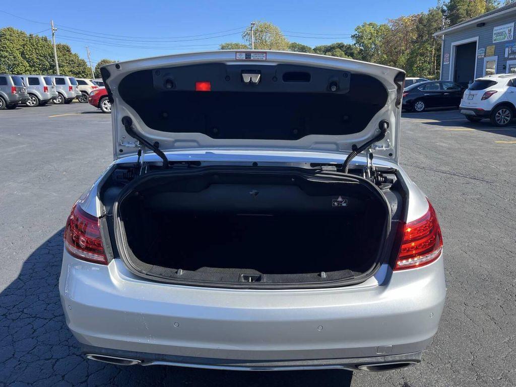 used 2014 Mercedes-Benz E-Class car, priced at $17,995