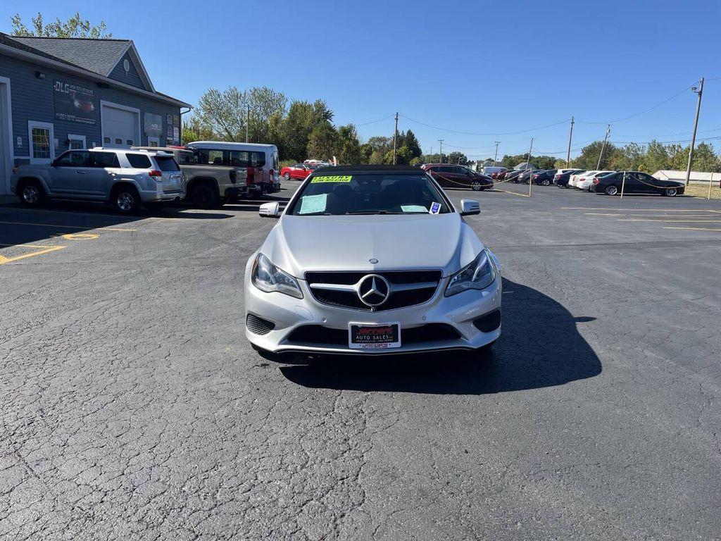 used 2014 Mercedes-Benz E-Class car, priced at $17,995